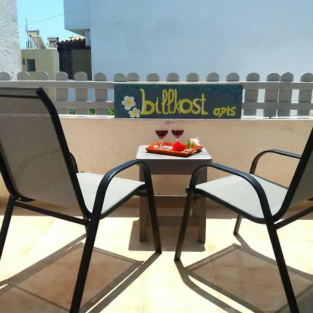 Billkost Apts Apartment
